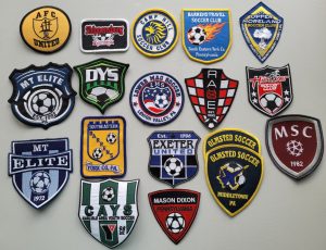 Soccer Trading Patches